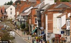 Ledbury, Herefordshire