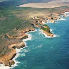 Book a helicopter flight along the Great Ocean Road for an unforgettable view. Roadside outlooks will get you in the mood, but the only way to fully appreciate the scenery is to get airborne. The Great Ocean Road is a 151mi (243km) road that winds it's way along a particularly beautiful stretch of Australia's south-eastern coast. It was built during the 1920s by returning soldiers and is the world's largest war memorial. The towns along... Discovered by Mark Rentz at Port Campbell, Australia