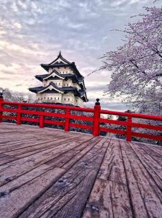 Hirosaki Castle, Japan