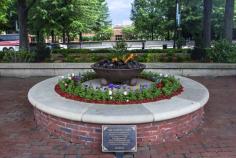 Eternal Flame - Martin Luther King Historic Site - Atlanta - GA - USA (Photo by Enio Paes Barreto)