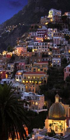 Positano ~ Italy