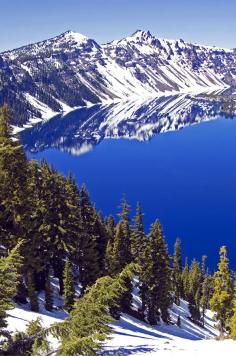 Crater Lake, Oregon | UFOREA.org