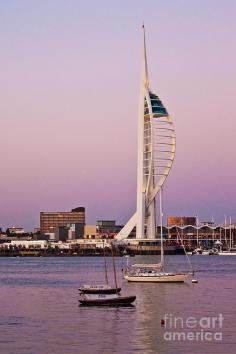 ✮ The Spinnaker tower, Portsmouth