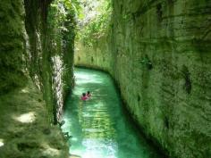 Xcaret Eco Park, Quintana Roo, Mexico