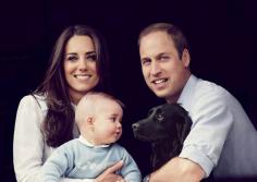 Happy Birthday Prince George. Photos: Prince George’s First Year