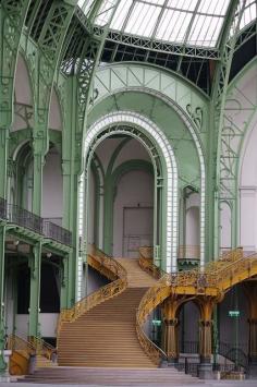 Grand Palais, Paris, France