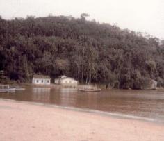 Praia do Pontal Paraty