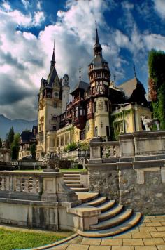 Peles Castle - Romania