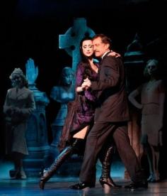 The Addams Family - Capitol Theatre, Sydney - aussietheatre.com...