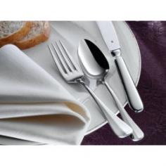 WMF USA Hotel's Baguette flatware collection delivers quality and durability.