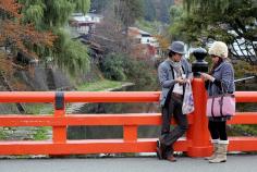 japanese couple