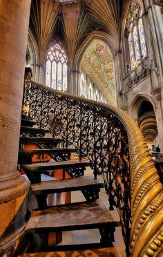 Ely Cathedral, Cambridgeshire, England