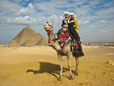 We love Egypt!