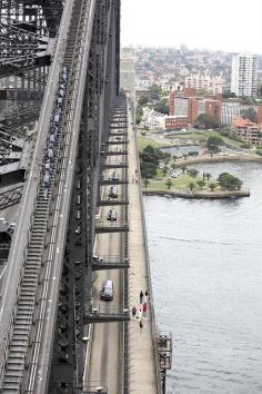 Sydney Bridge Climb, Australia