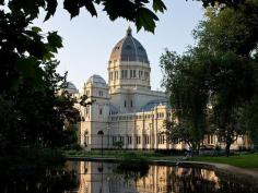 Melbourne Exhibition Buildings Carlton