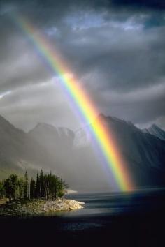 Photogenic Rainbow!