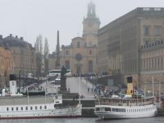 A design tour of Stockholm