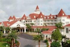 Hong Kong Disneyland Hotel - trip advisor