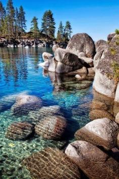 Lake Tahoe, California