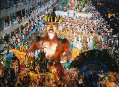 Foto do Carnaval no Brasil, the worlds best party