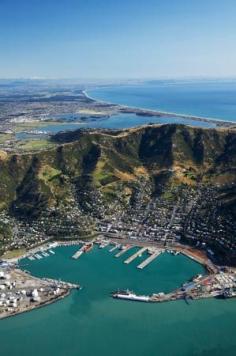 Lyttelton, NewZealand