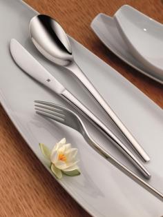 Put the Nordic flatware collection from #WMF USA Hotel in your customer's hands today!