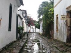 Após a chuva, janeiro 2014, Paraty