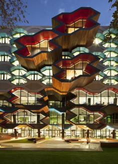 La Trobe Institute of Molecular Science, Melbourne.Australia