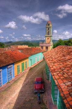 Trinidad, Cuba