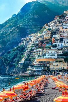 Hillside, Positano