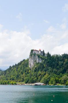 Day trip to Lake Bled // Weekend