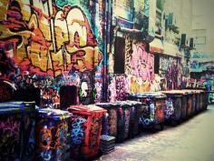 Melbourne Alleyway