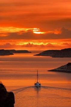 Norwegian Sunset