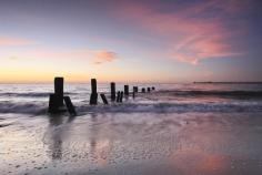 Geographe Bay, Busselton foreshore (Western Australia)