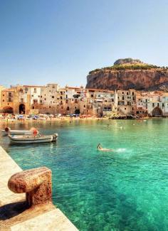 Cefalu, Italy