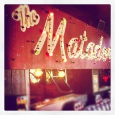 The Matador in Portland, OR