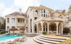 country club homes - Google Search