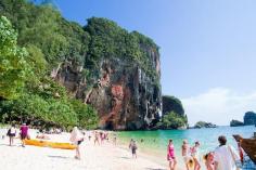 Photo of Phra Nang Beach