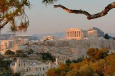 Acropolis, Athens Greece