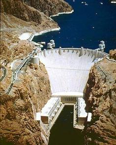 Lake Mead & Hoover Staudamm #travel #usa