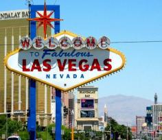 'Welcome to Las Vegas' sign, original and historic