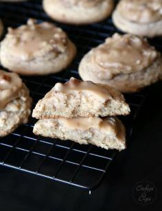 Praline Cookies