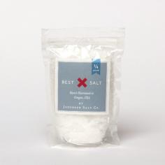 Best Made Salt hand harvested in oregon