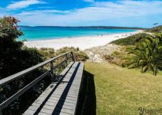 Hyams Beach, Jervis Bay, Australia