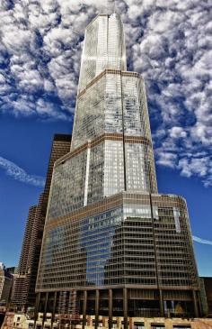 ✮ Trump Tower - Chicago