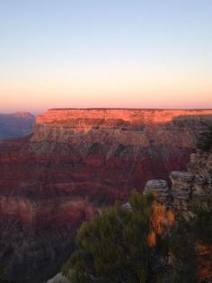 The Grand Canyon in Flagstaff, AZ