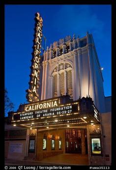 California Theater, San Jose