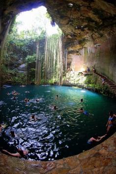 Chichen Itza, Mexico