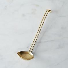 Brass Ladle