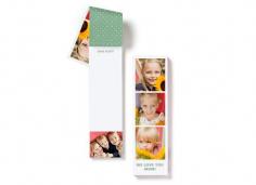 Filmstrip Listpad with 4 Photos | PinholePress.com = to nana for mother's day